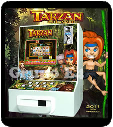 tARZAN