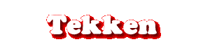 Maquinita Tekken
