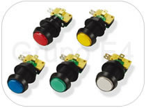Boton Led