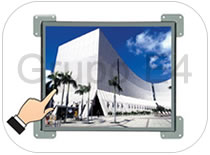 LCD Touchscreen