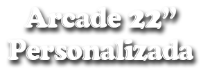 maquina arcade